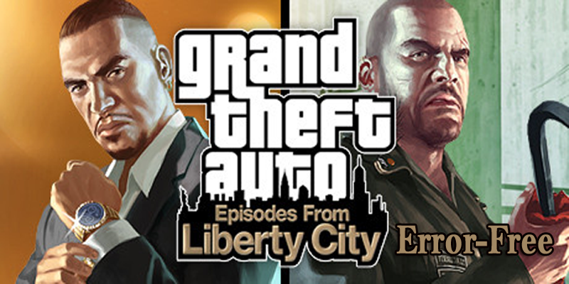 Napraw „Nie można uruchomić GTA: Episodes from Liberty City”